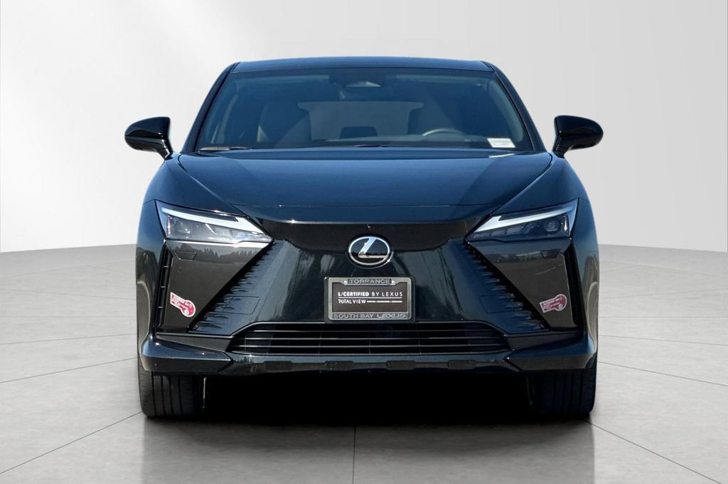 Certified 2024 Lexus RZ 300e Premium w/ Technology Package FWD image 9