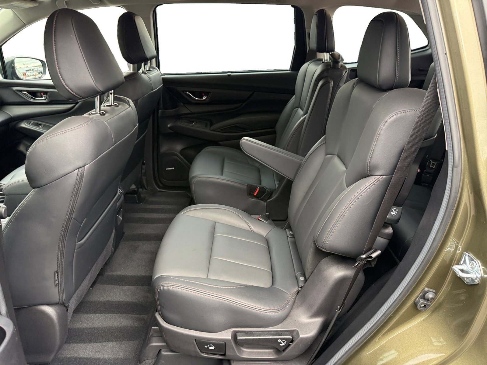 Certified 2025 Subaru Ascent Bronze Edition w/ Popular Package #2 image 16