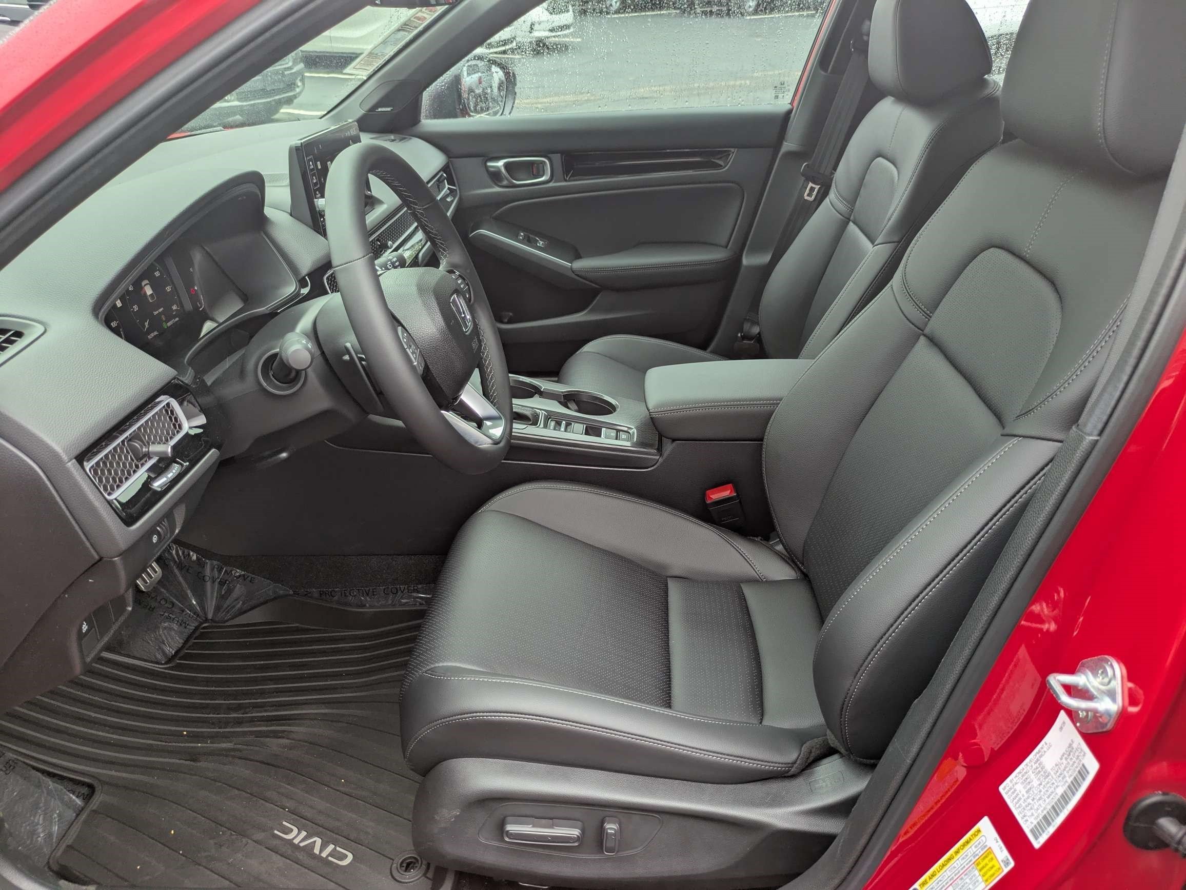 New 2026 Honda Civic Sport Touring image 26
