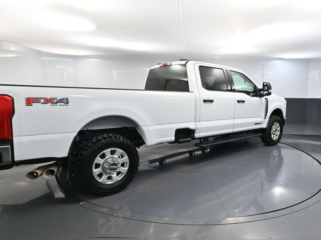Used 2024 Ford F350 XLT w/ FX4 Off-Road Package image 6