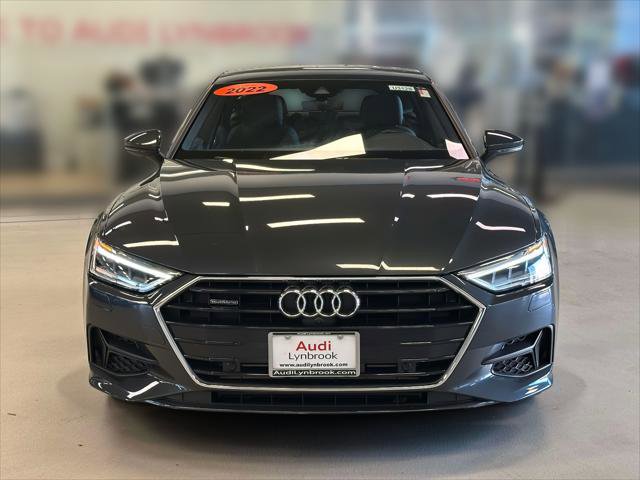 Used 2022 Audi A7 3.0T Premium image 2