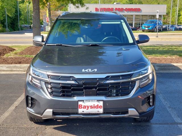 Used 2024 Kia Seltos SX AWD/4WD image 5