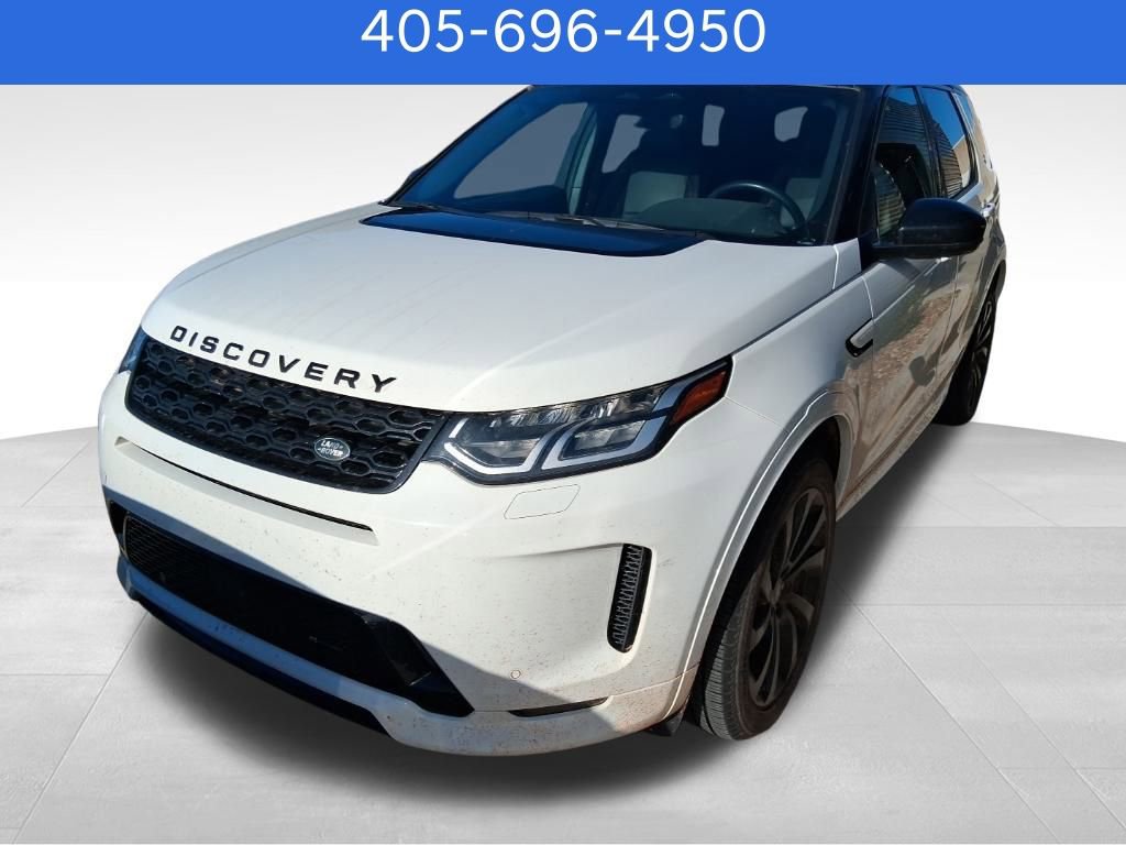 Used 2023 Land Rover Discovery Sport S R-Dynamic
