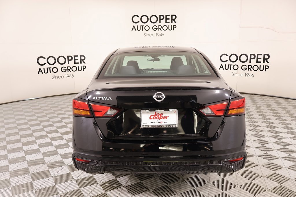 Used 2022 Nissan Altima 2.5 S image 20