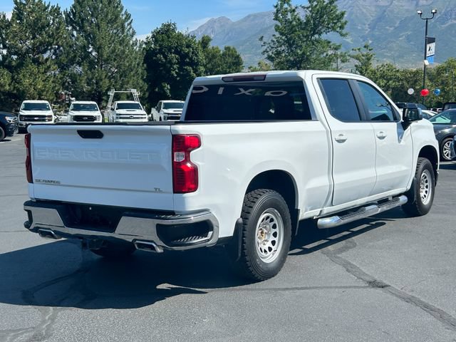 Used 2020 Chevrolet Silverado 1500 LT w/ True North Edition AWD/4WD image 3