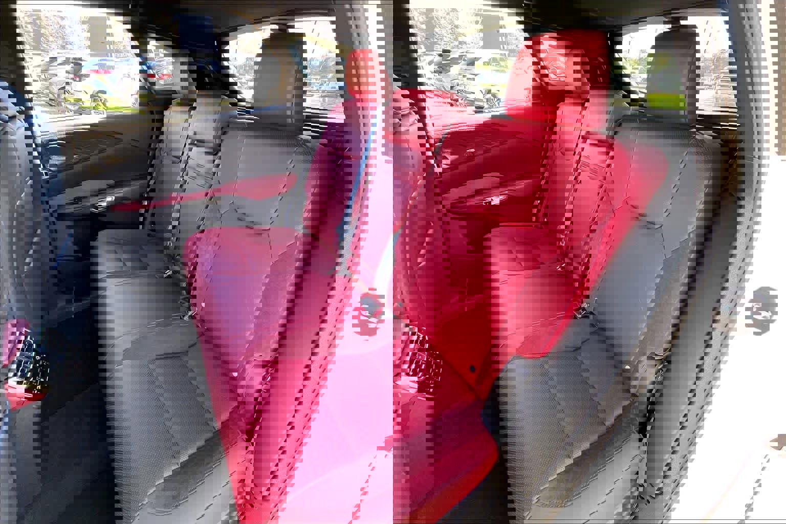 Used 2024 Lexus RX 500h F Sport w/ Convenience Package image 19