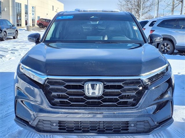 Certified 2023 Honda CR-V EX-L image 2
