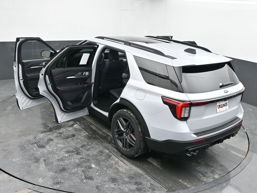 New 2026 Ford Explorer ST w/ Sun And Sound Package image 85
