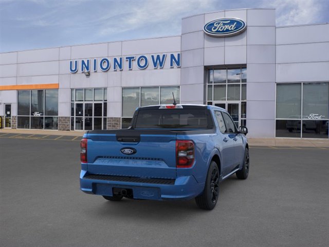 New 2026 Ford Maverick Lobo AWD/4WD image 8