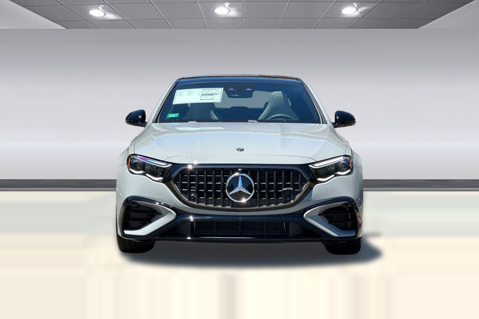New 2026 Mercedes-Benz E 53 AMG e 4MATIC Sedan image 5