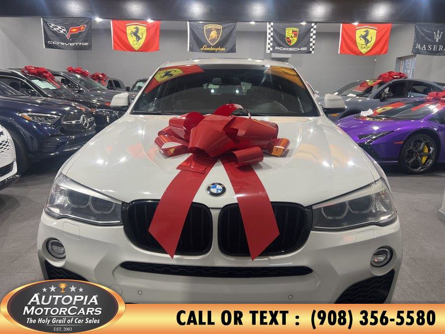 Used 2015 BMW X4 xDrive35i image 9