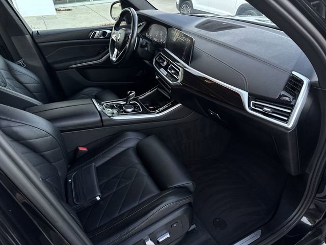 Used 2023 BMW X5 xDrive40i image 30