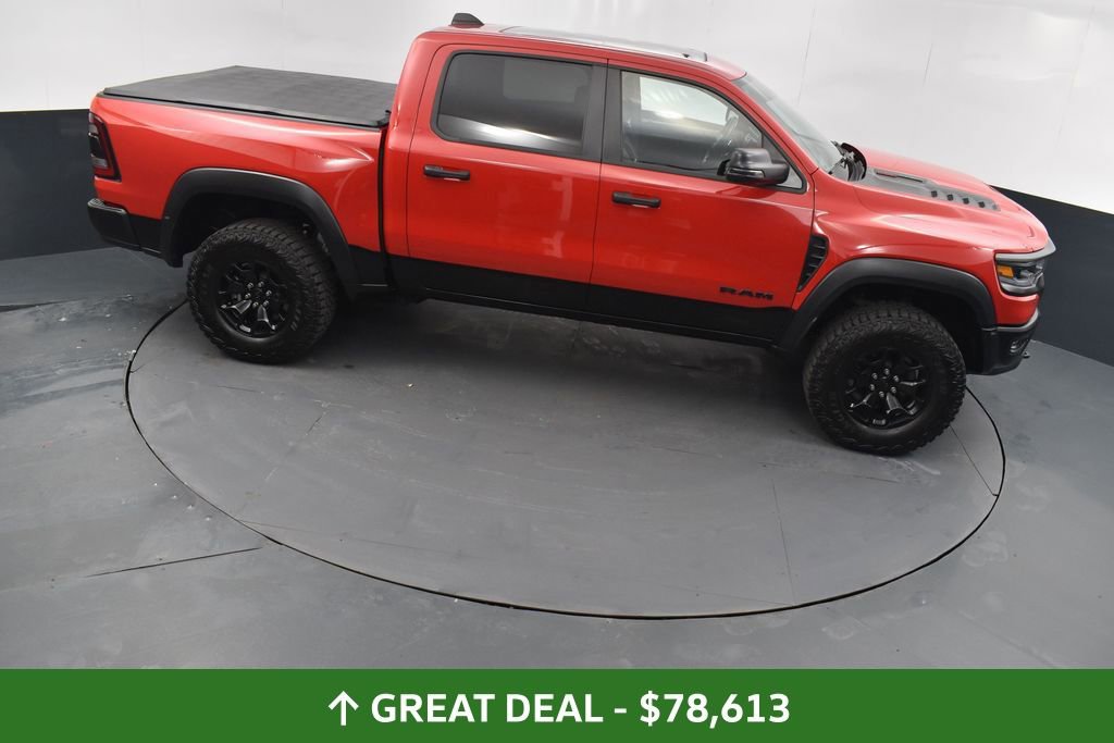 Used 2023 RAM 1500 TRX w/ TRX Level 1 Equipment Group image 45