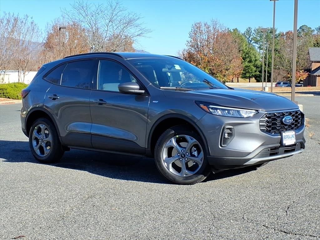 New 2026 Ford Escape ST-Line Select w/ Equipment Group 401A image 2