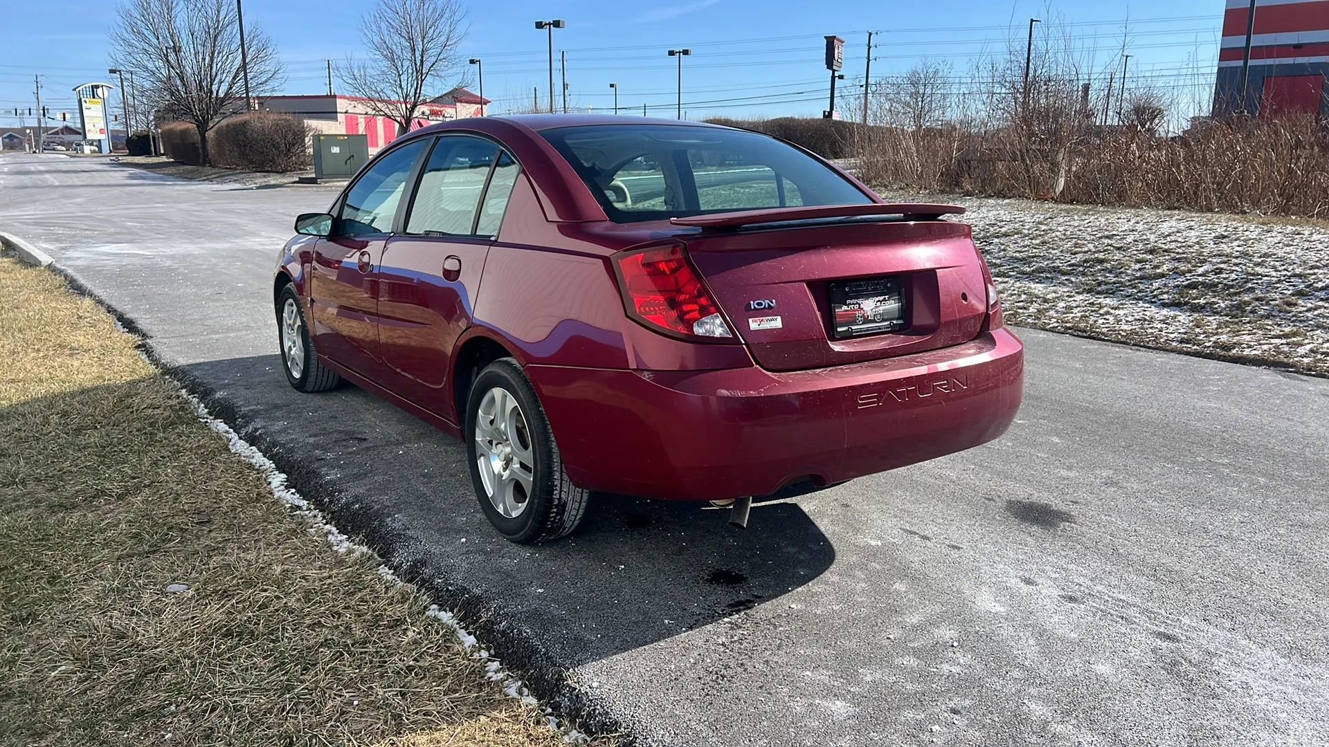 Used 2004 Saturn ION Level 3 image 7