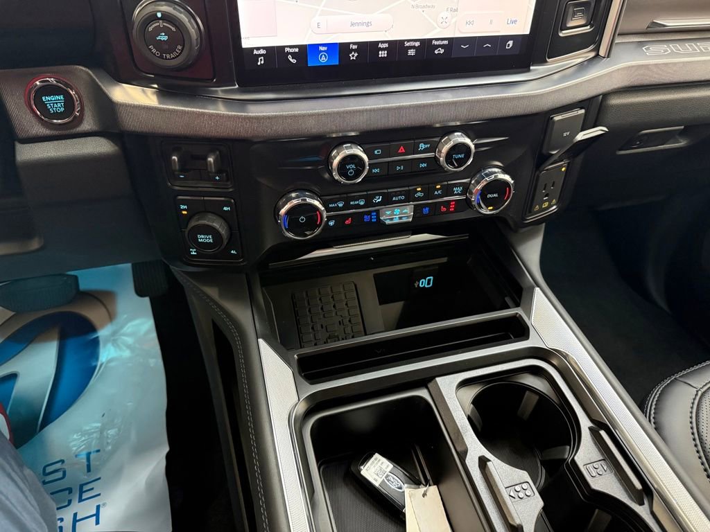 New 2026 Ford F250 Platinum image 19