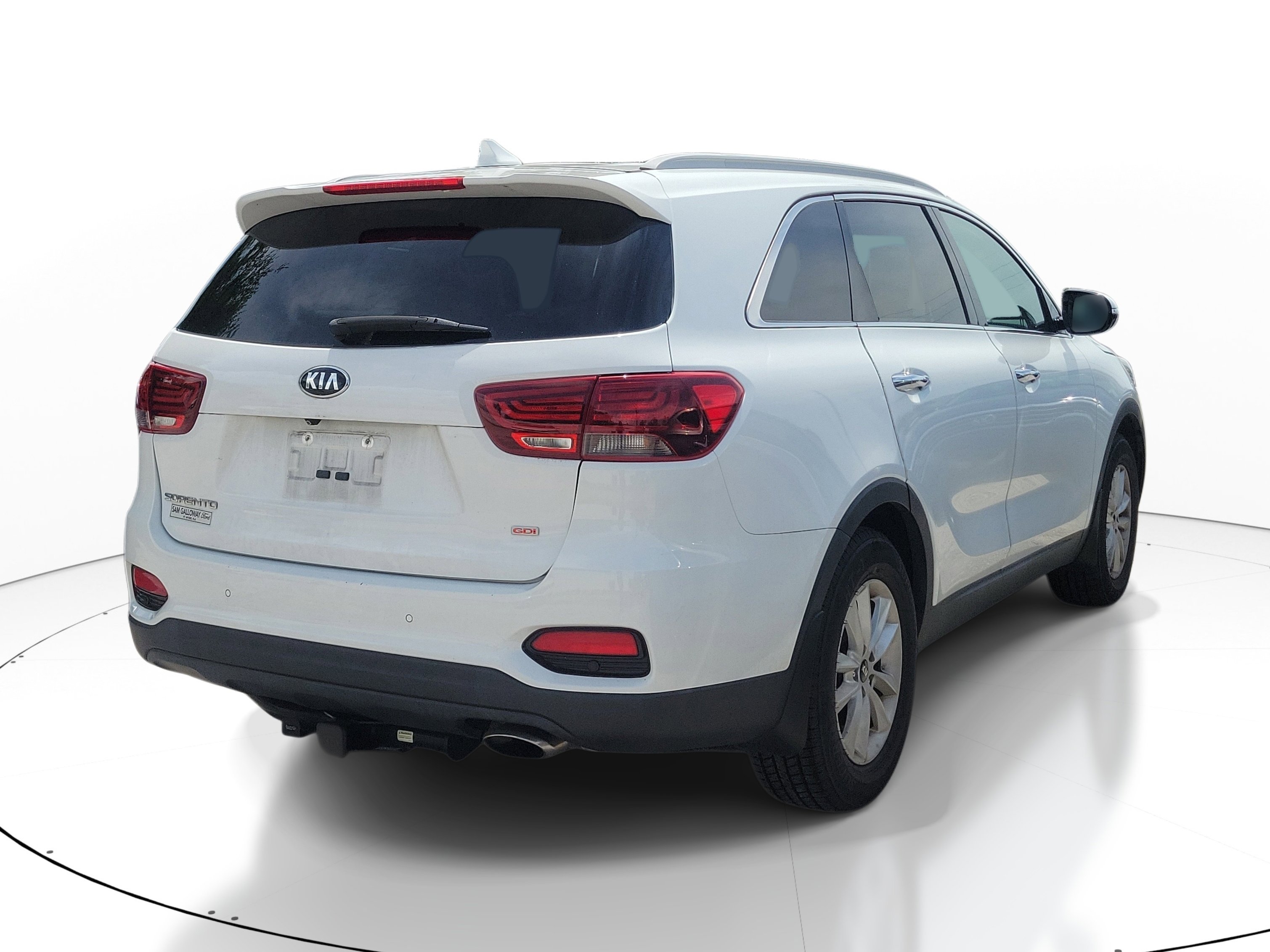 Used 2019 Kia Sorento LX w/ Option Group 020 image 5