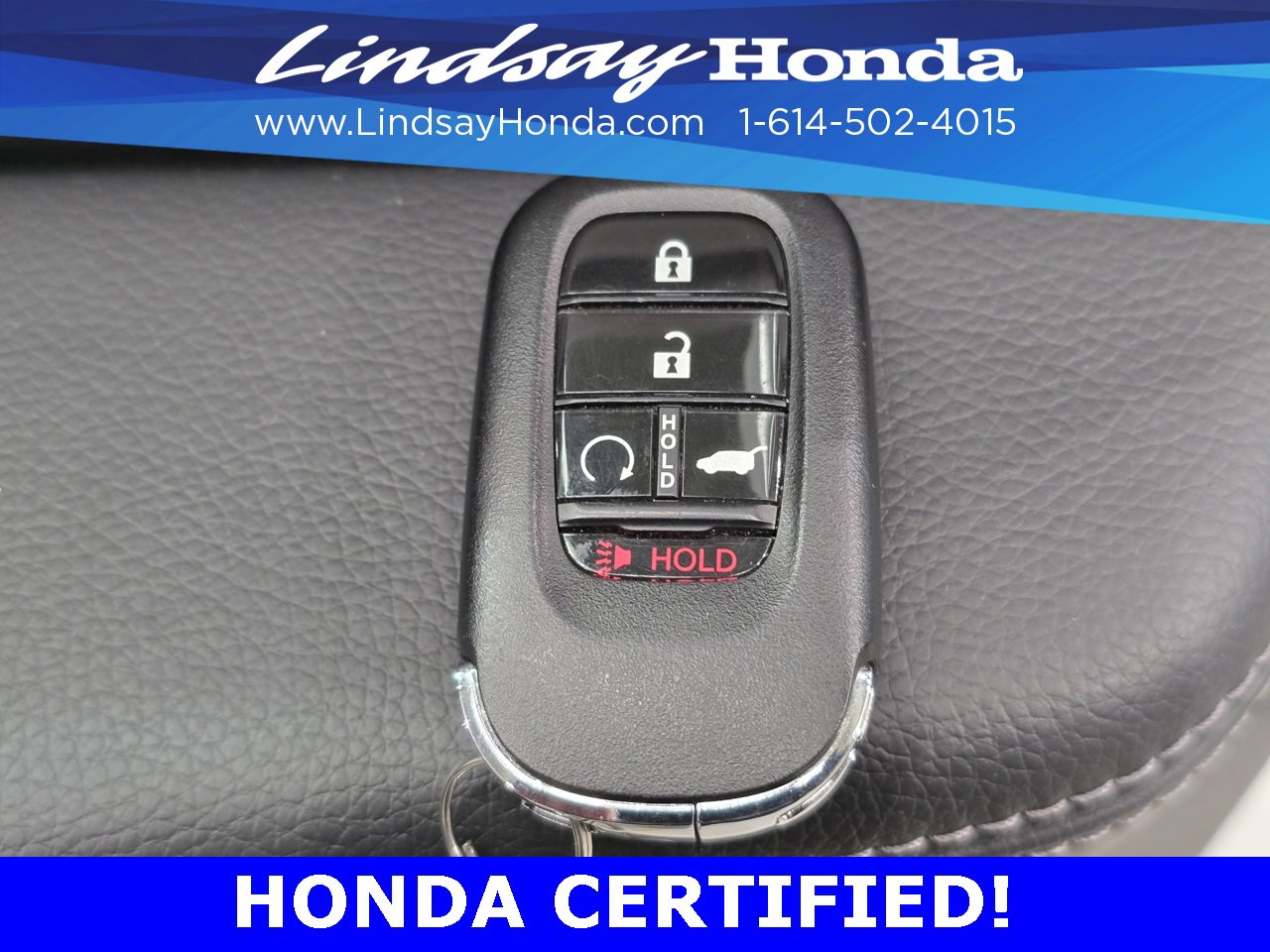 Certified 2023 Honda Pilot EX-L image 22