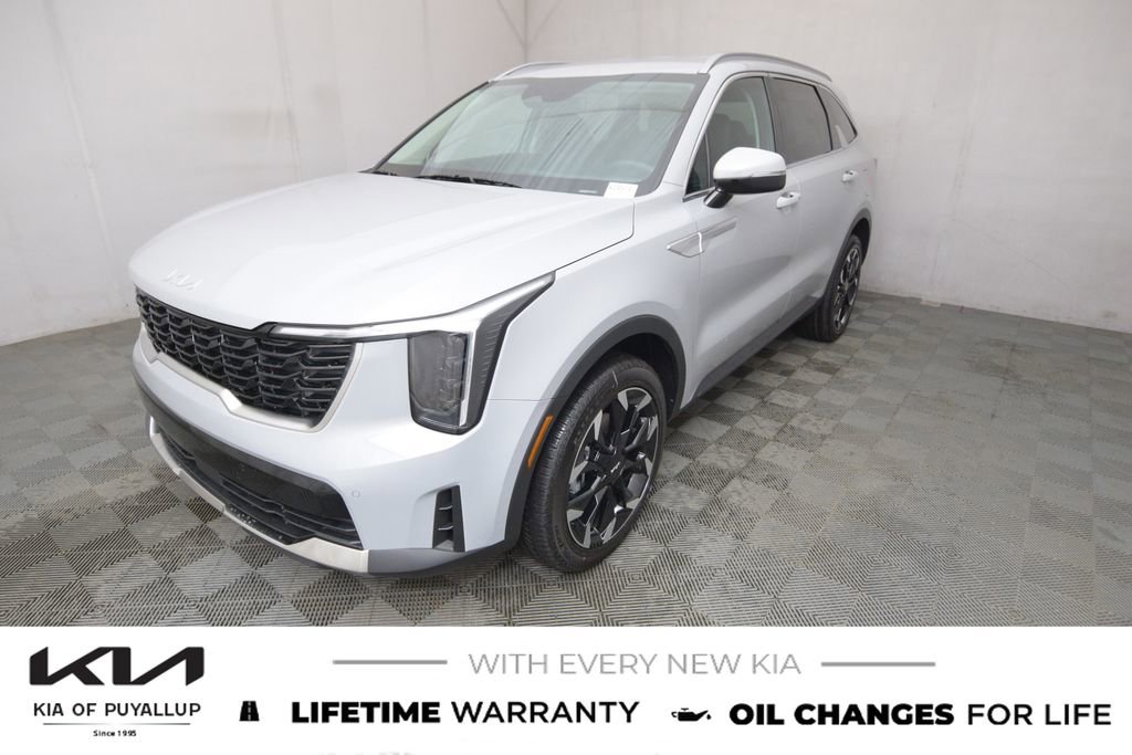 New 2026 Kia Sorento EX image 1