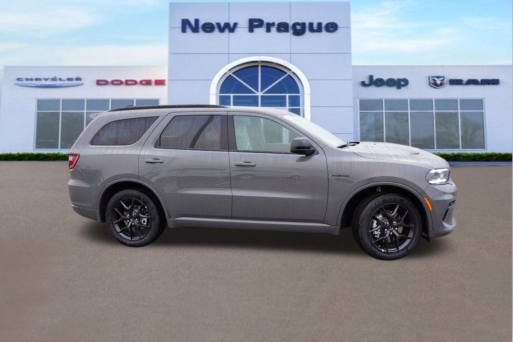 New 2026 Dodge Durango GT image 2