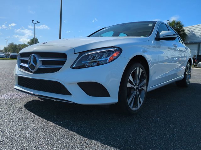 Used 2021 Mercedes-Benz C 300 4MATIC Sedan image 8