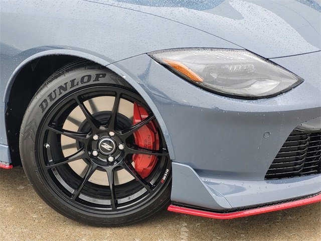 New 2024 Nissan Z NISMO w/ Floor Mat Package image 3
