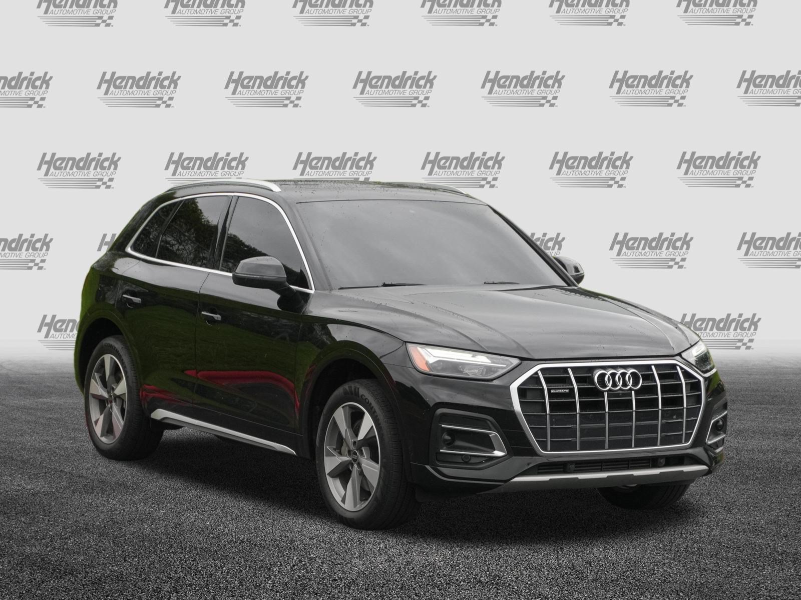 Used 2023 Audi Q5 2.0T Premium Plus w/ Premium Plus Package AWD/4WD image 2