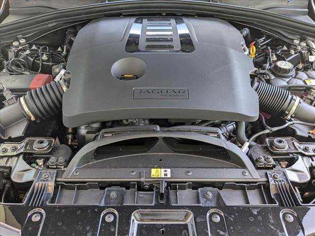 New 2026 Jaguar F-PACE R-Dynamic S image 16