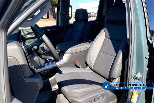 New 2026 Chevrolet Silverado 2500 LTZ w/ Trail Boss Package image 10
