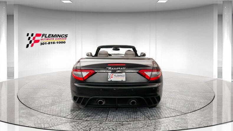 Used 2015 Maserati GranTurismo Sport image 5