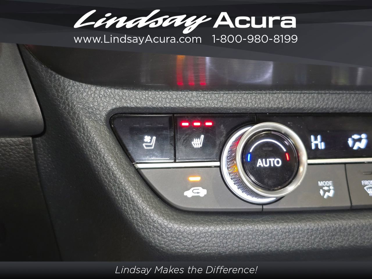 Used 2025 Acura ADX A-Spec AWD/4WD image 21