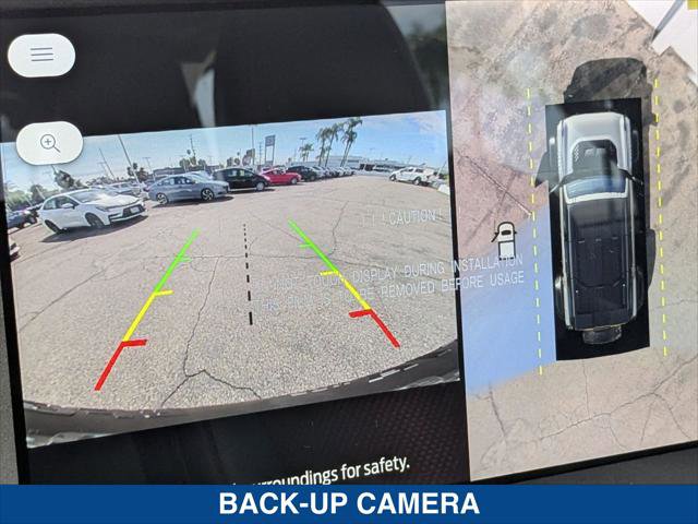 Certified 2025 Ford Bronco Raptor w/ Interior Carbon Fiber Pack image 19