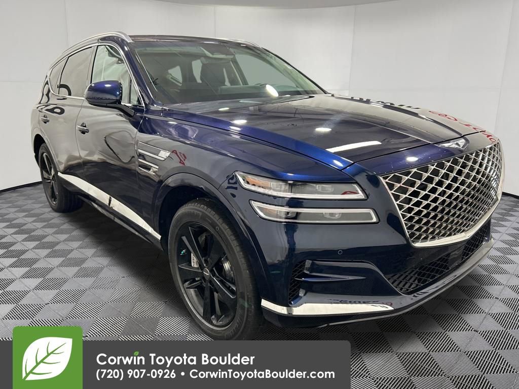 Used 2024 Genesis GV80 3.5T