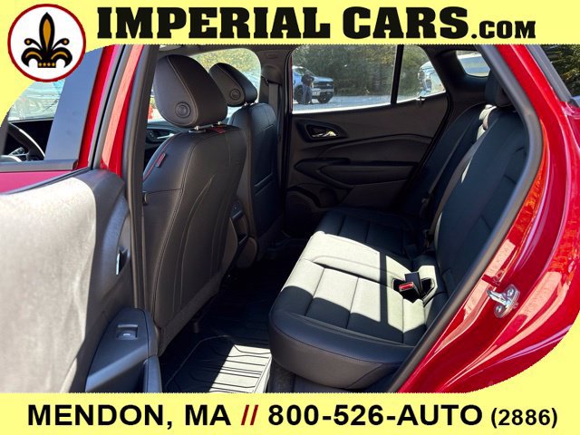 New 2026 Chevrolet Trax RS w/ Sunroof Package FWD image 12