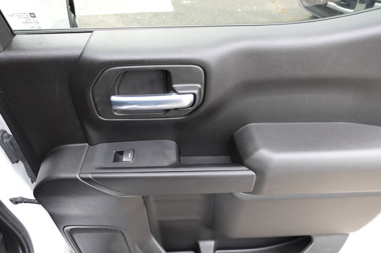 Used 2022 GMC Sierra 1500 Pro w/ Pro Value Package image 24