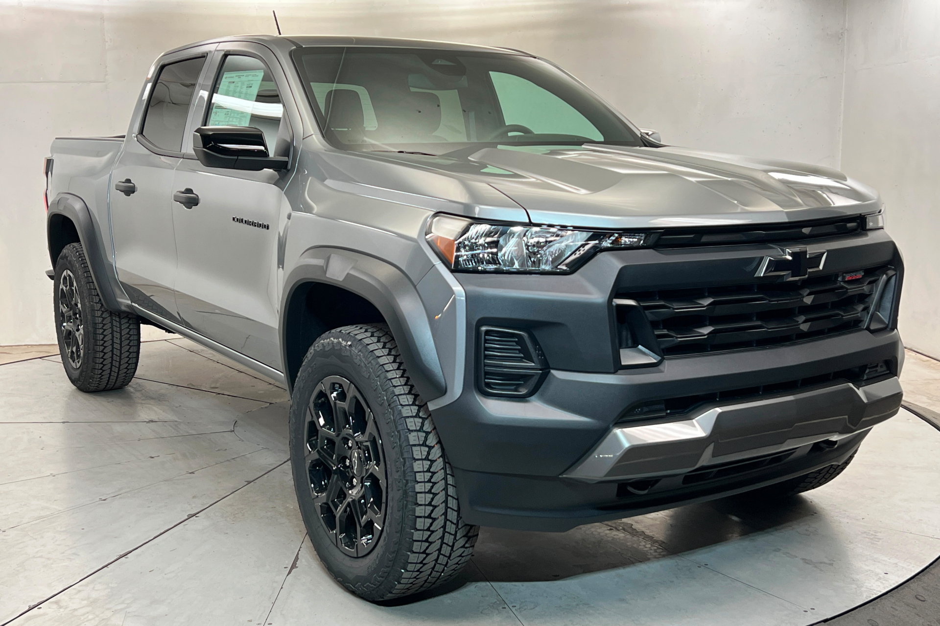 New 2026 Chevrolet Colorado Trail Boss AWD/4WD image 8