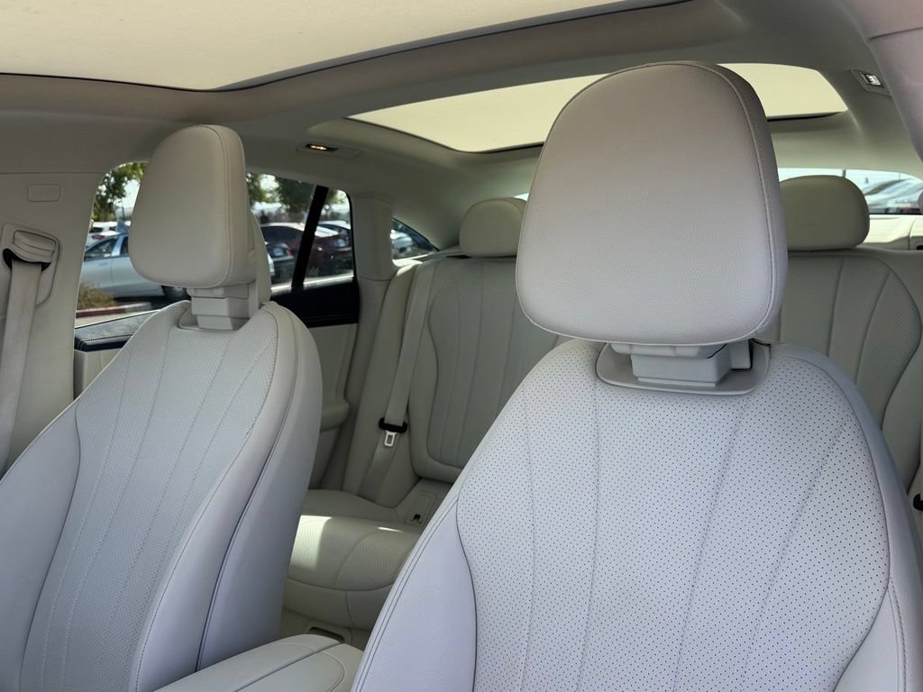 Used 2023 Mercedes-Benz EQE 350+ Sedan image 19