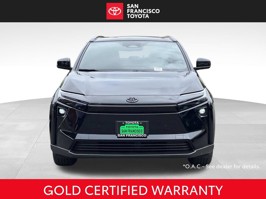 Certified 2026 Toyota bZ FWD image 8