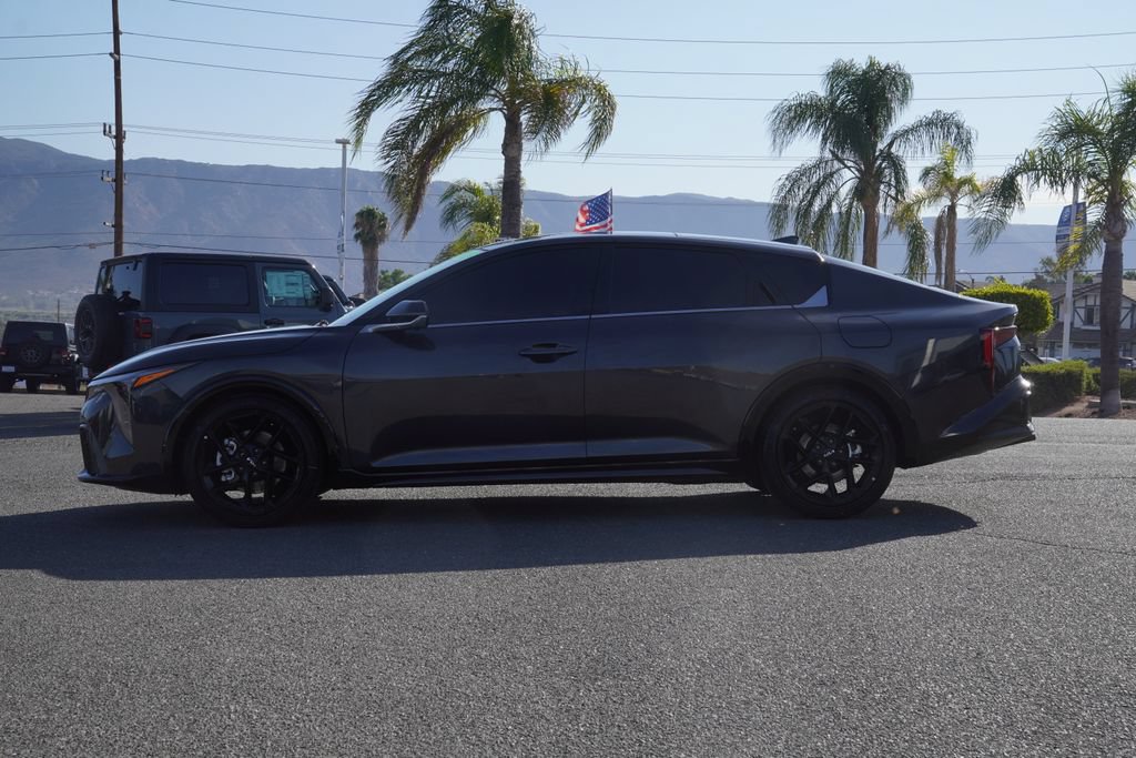 Used 2025 Kia K4 GT-Line Turbo FWD image 7