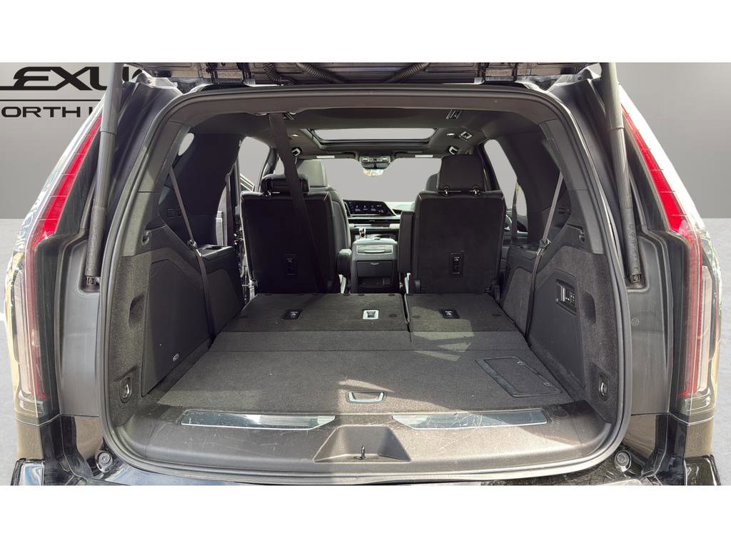 Used 2024 Cadillac Escalade Sport w/ LPO, ONYX Package AWD/4WD image 20