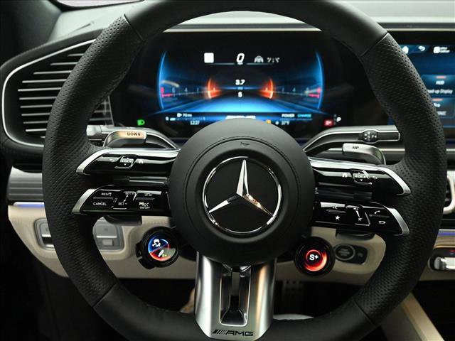New 2026 Mercedes-Benz GLE 53 AMG 4MATIC image 20