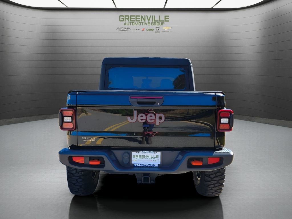 Used 2022 Jeep Gladiator Mojave w/ LED Lighting Group image 12