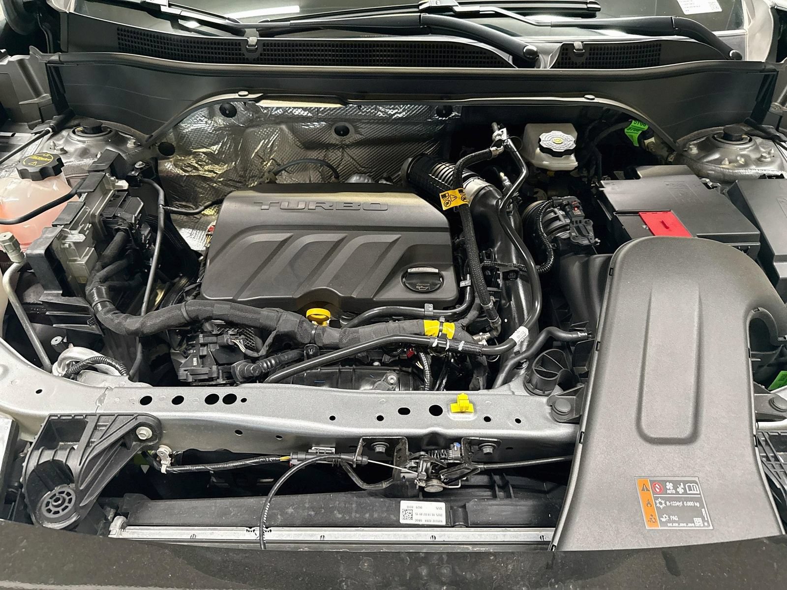 New 2026 Chevrolet Trax ACTIV w/ Sunroof Package FWD image 35