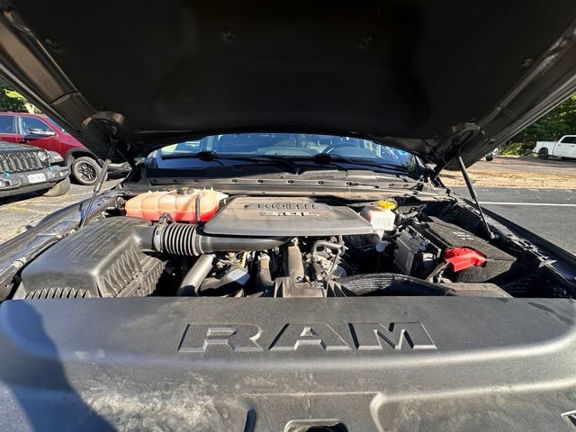 Used 2020 RAM 1500 Laramie AWD/4WD image 14