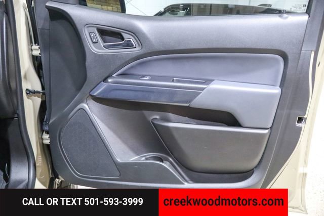 Used 2022 Chevrolet Colorado Z71 w/ Trail Boss Package image 41