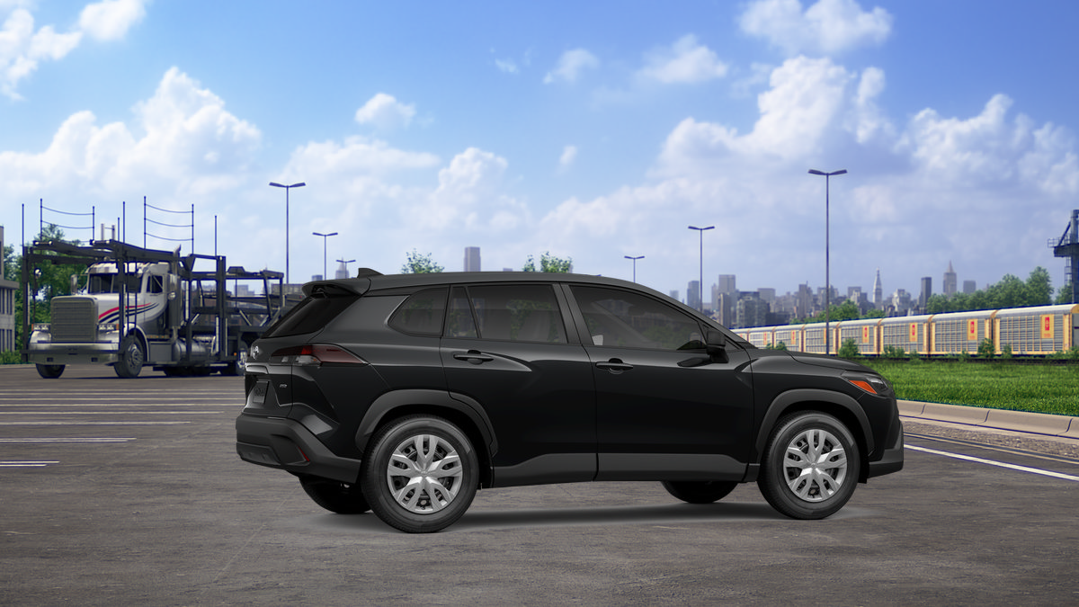 New 2026 Toyota Corolla Cross L AWD/4WD image 11