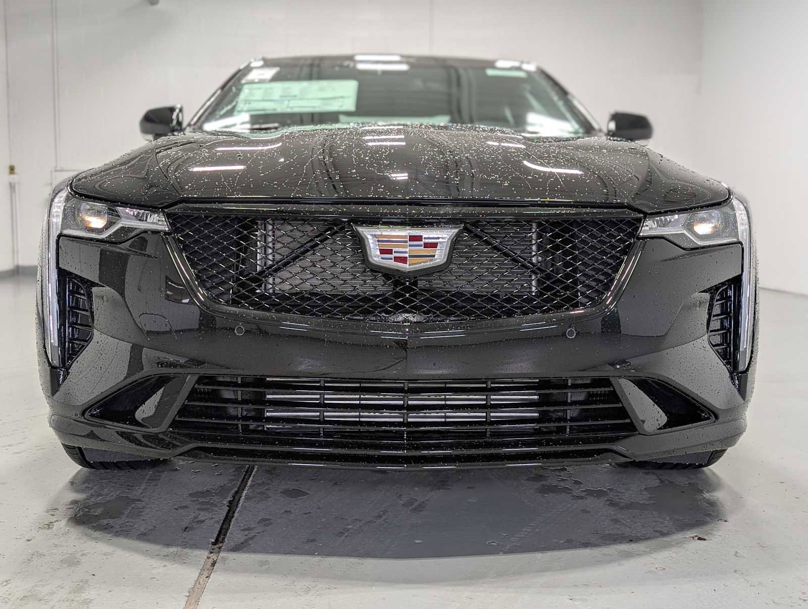 New 2026 Cadillac CT4 Premium Luxury image 2