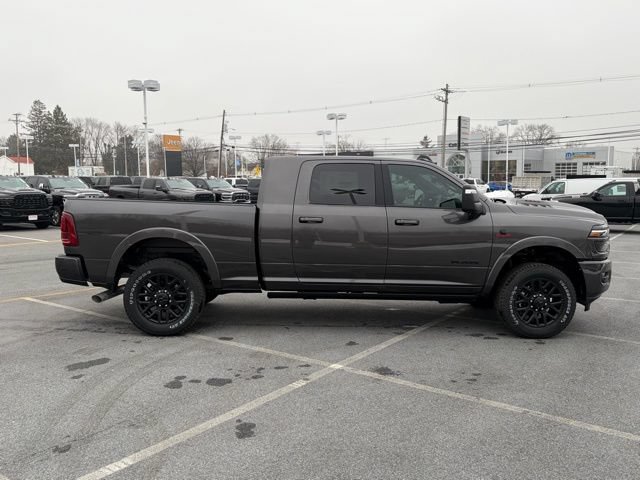 New 2026 RAM 3500 Limited AWD/4WD image 9