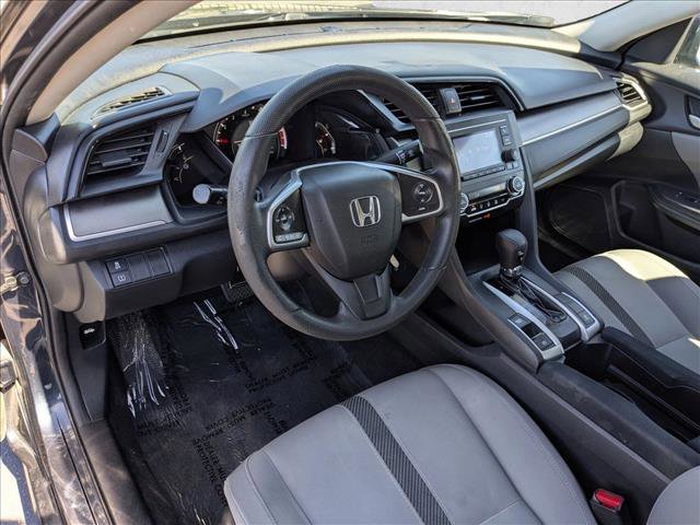 Used 2017 Honda Civic LX image 10