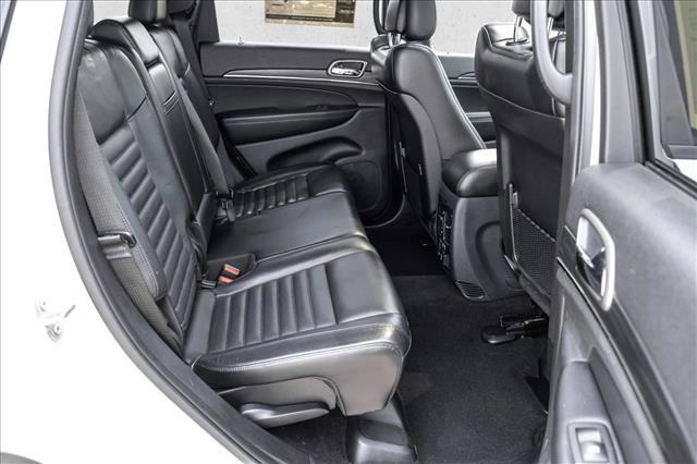 Used 2020 Jeep Grand Cherokee Limited X AWD/4WD image 24